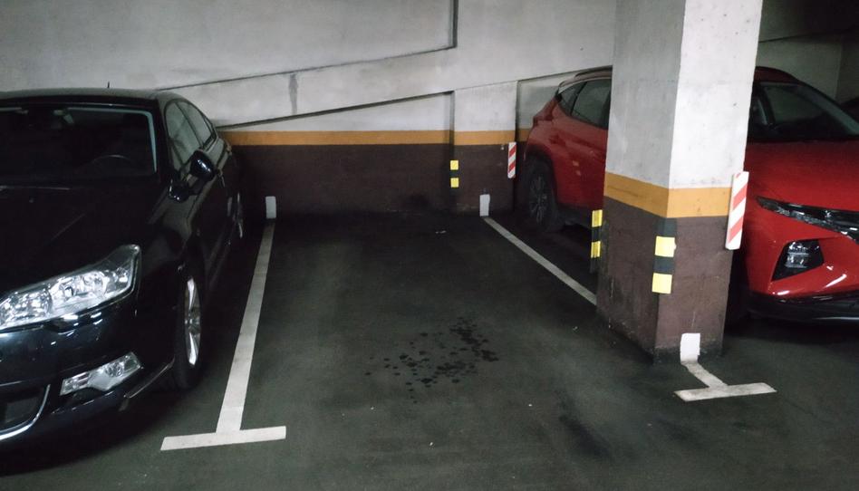 Foto 1 de Garatge en venda a Calle de Virgen del Templo, 9, Montserrat - Parque Empresarial, Madrid