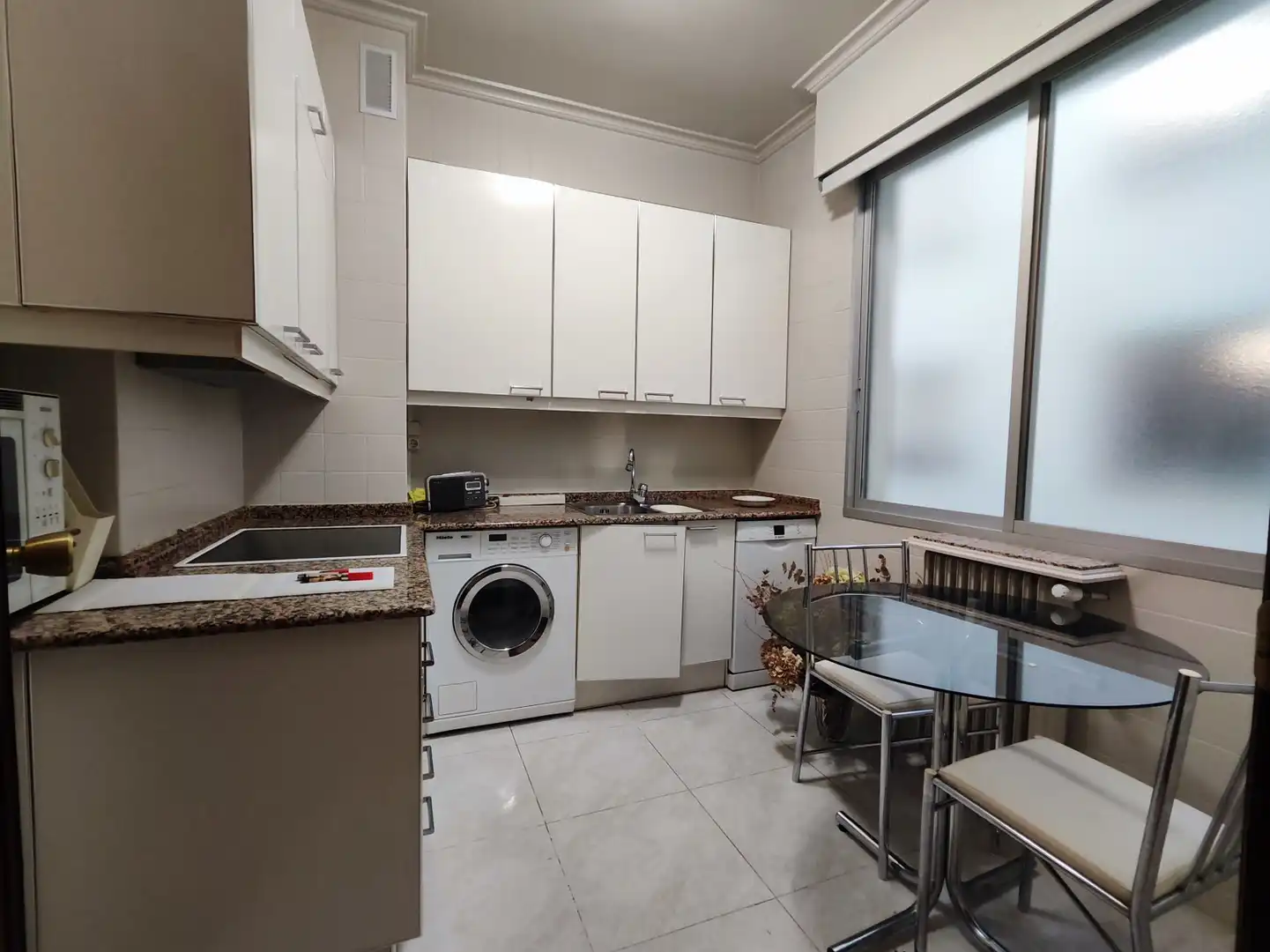 Cocina de Piso en venta en  Logroño con Calefacción y Parquet