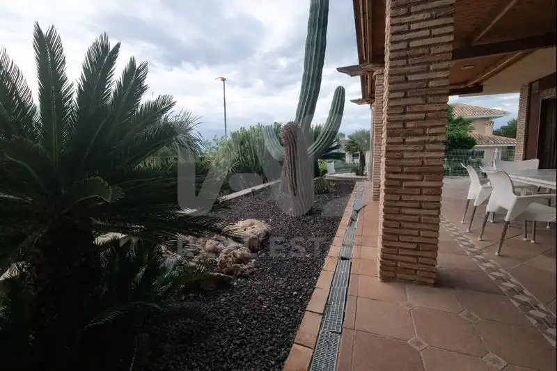 Jardí de Casa o xalet en venda en Molina de Segura amb Aire condicionat, Calefacció i Terrassa