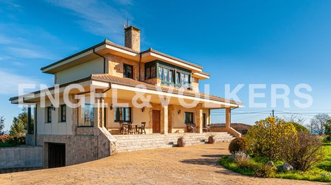 Chalet en Luces con vistas a Lastres y el Sueve, image 4
