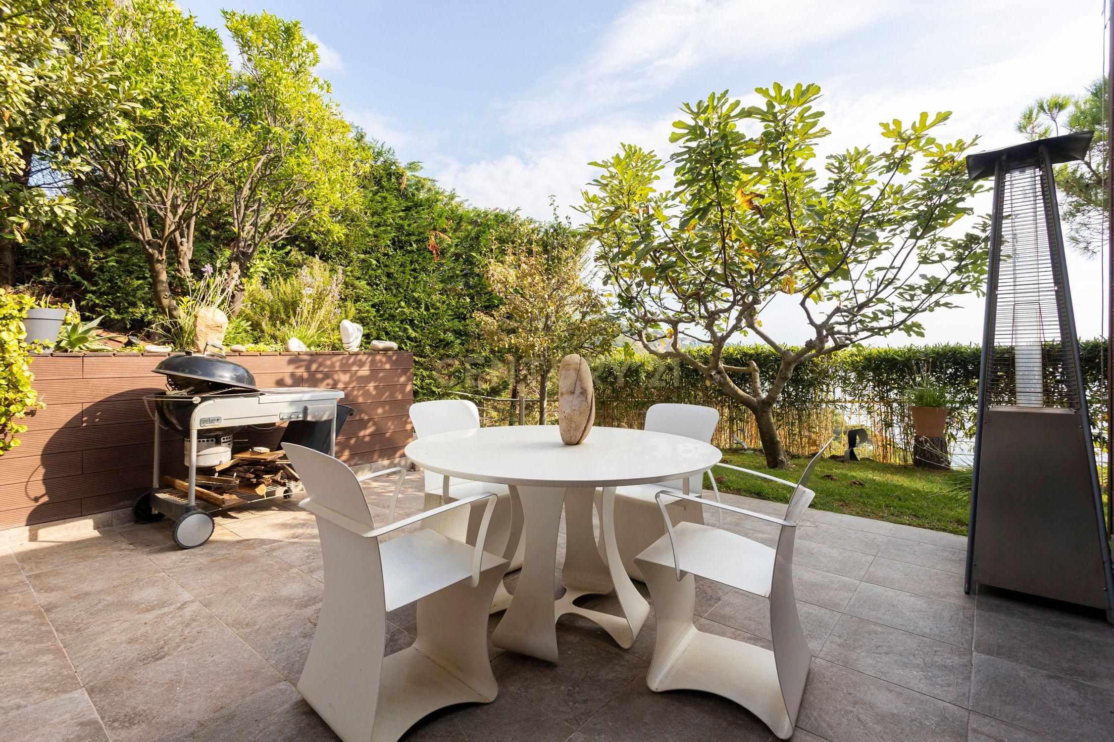 Terrassa de Casa o xalet en venda en Sant Feliu de Guíxols