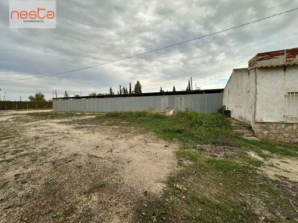 Casa rústica con terraza en venta en Pedanías Sur, imagen 6