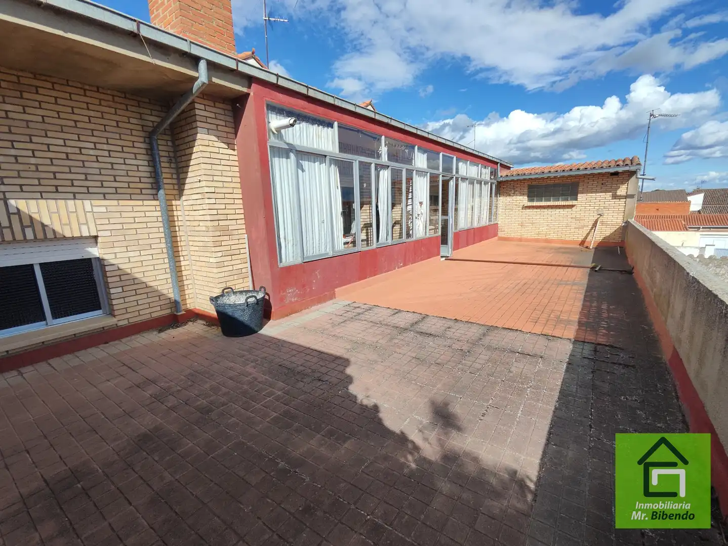 Terrassa de Pis en venda en Coreses amb Calefacció, Jardí privat i Parquet