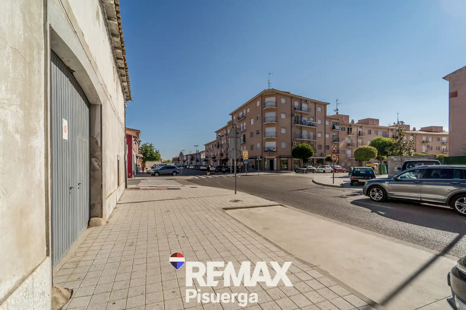 Vista exterior de Residencial en venta en Tordesillas