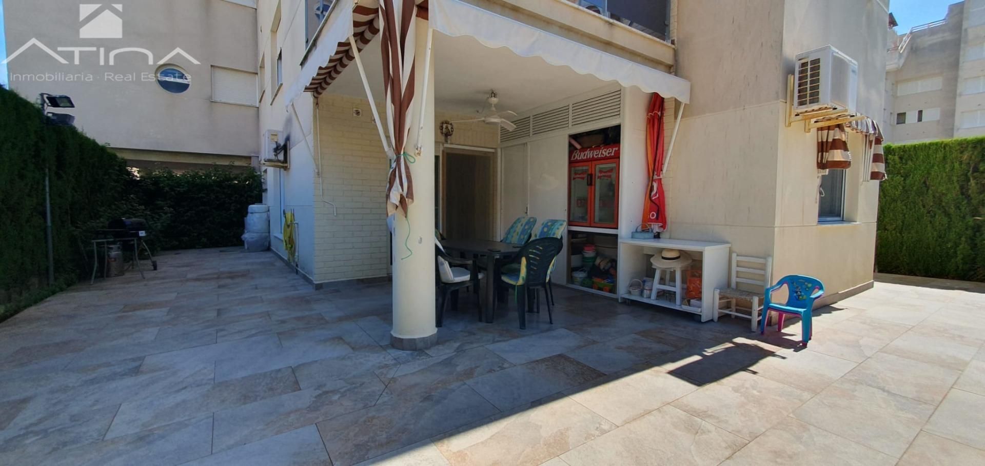 Terrassa de Planta baixa en venda en Miramar amb Aire condicionat, Jardí privat i Terrassa