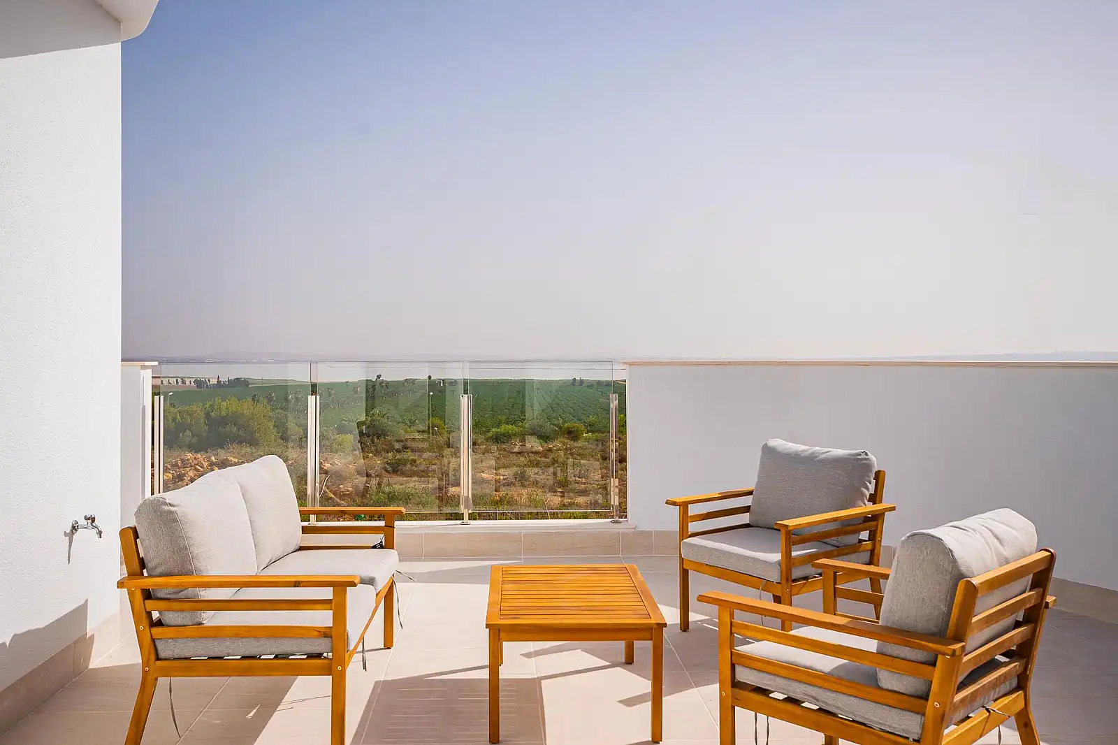 Casa amb terrassa en venda a Los Balcones - Los Altos, imagen 19