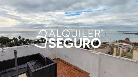 Foto 3 de Piso de alquiler en San Cayetano , Raval Roig - Virgen del Socorro, Alicante / Alacant