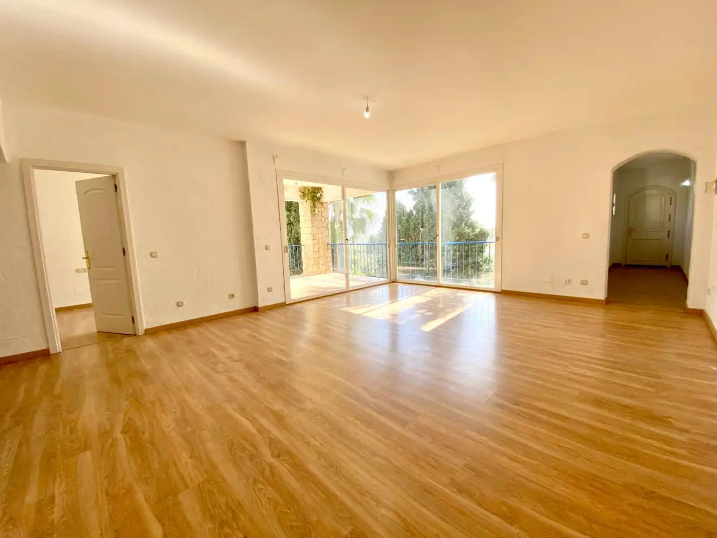 Living room of Apartments for sale in Mijas  with Terrace and Community pool