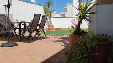 Foto 3 de Ático de alquiler en Avenida Bajo de Guía, Centro - Calzada - Cabo Noval, Sanlúcar de Barrameda