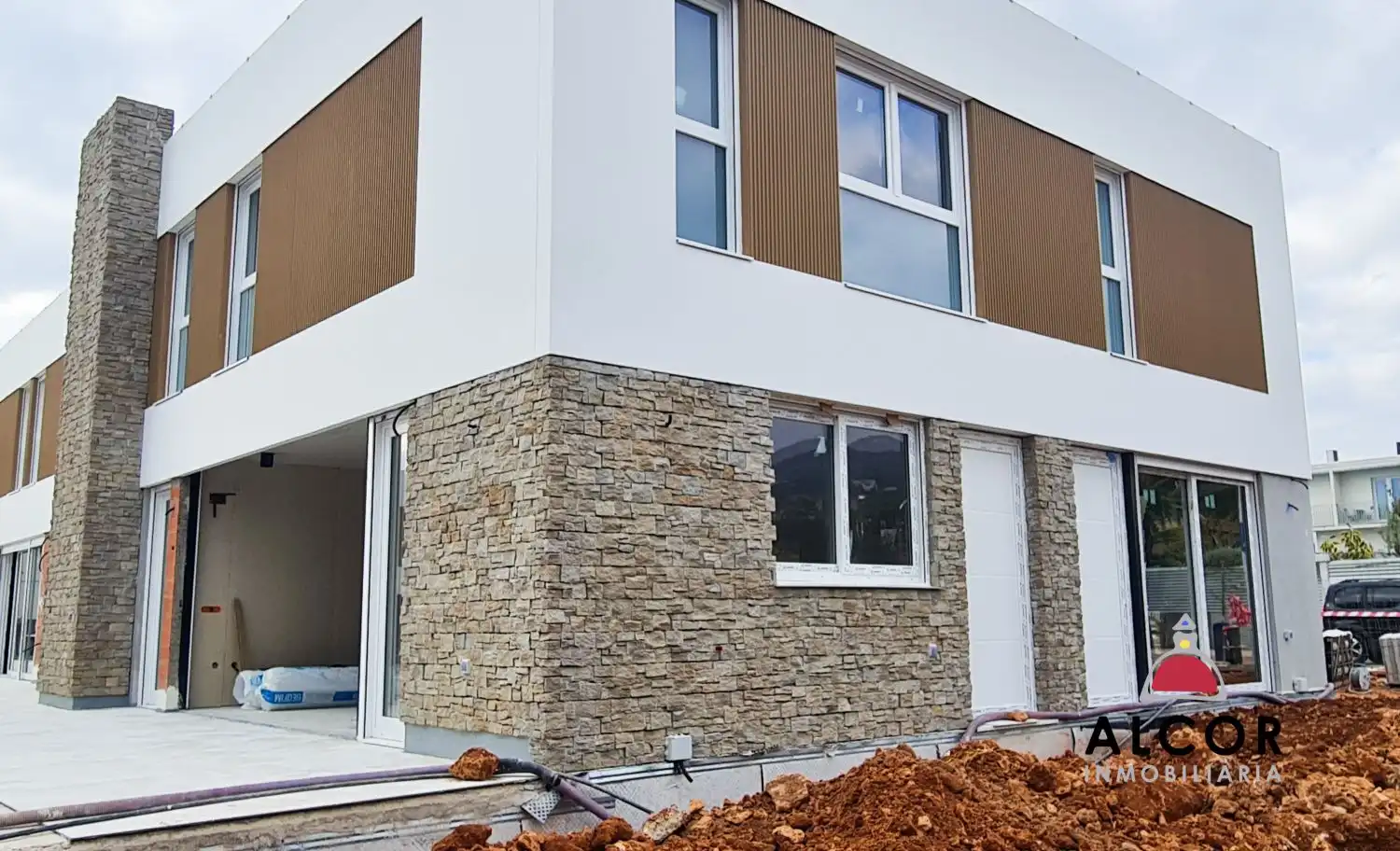 Haus mit Garten zum Verkauf in Alcossebre, imagen 3