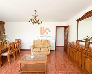 Sala d'estar de Pis en venda en Cuntis
