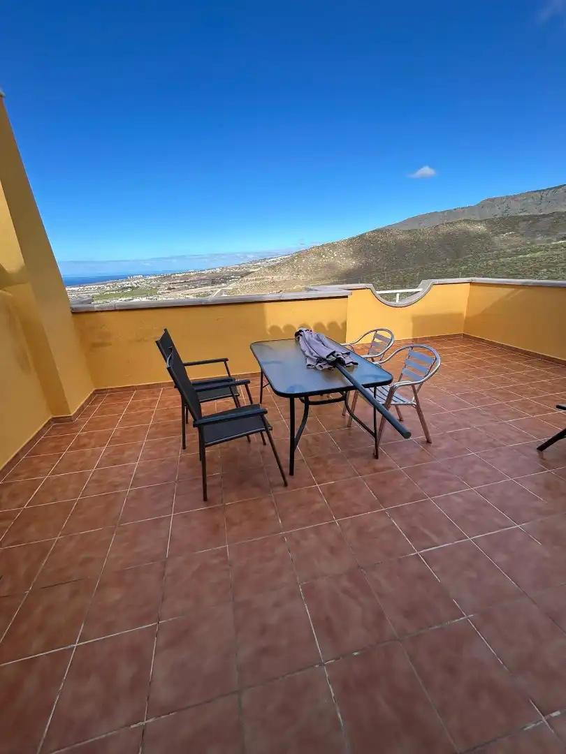 Attic for rent in Calle Galicia, Torviscas Centro y Alto