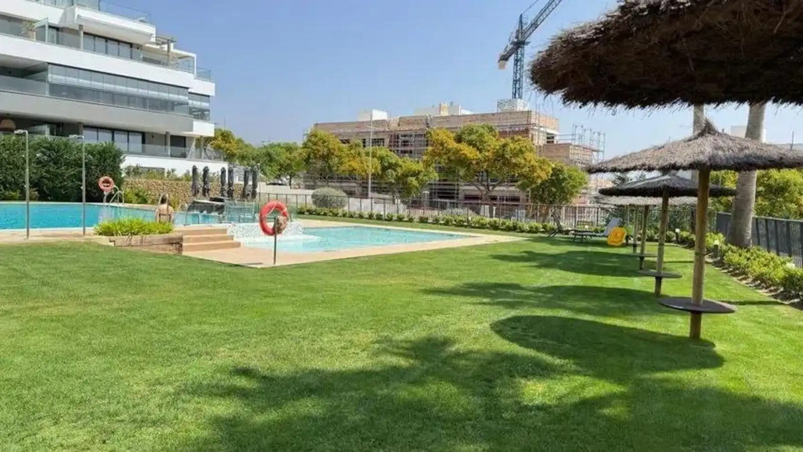 Flat for sale in Parque Central