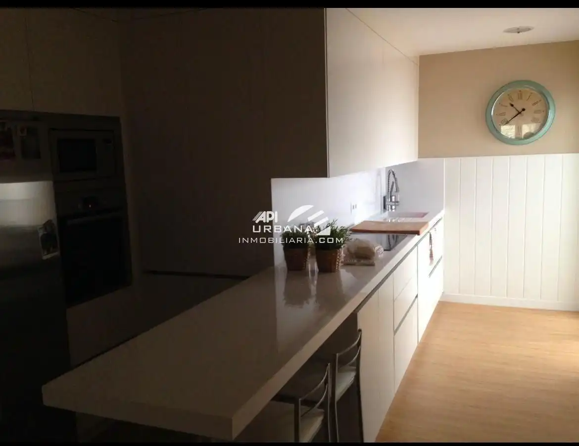 Cocina de Piso de alquiler en Lucena