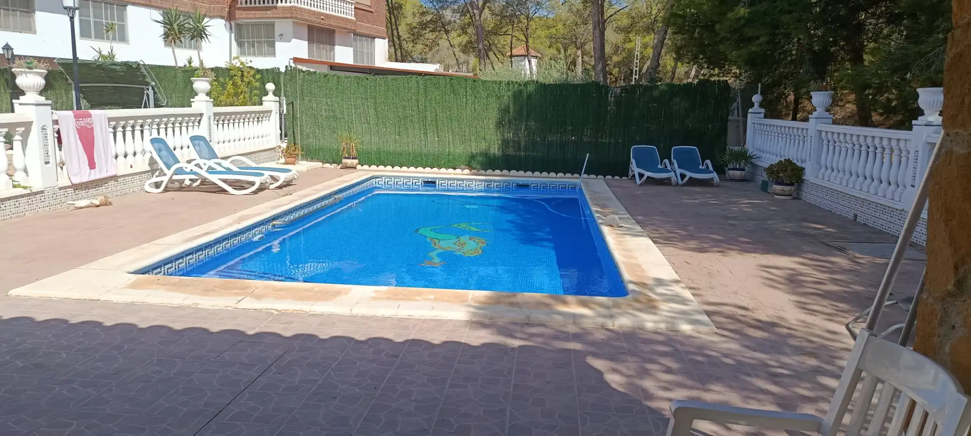 Adosado con terraza en venta en Carrer Sendra, imagen 2