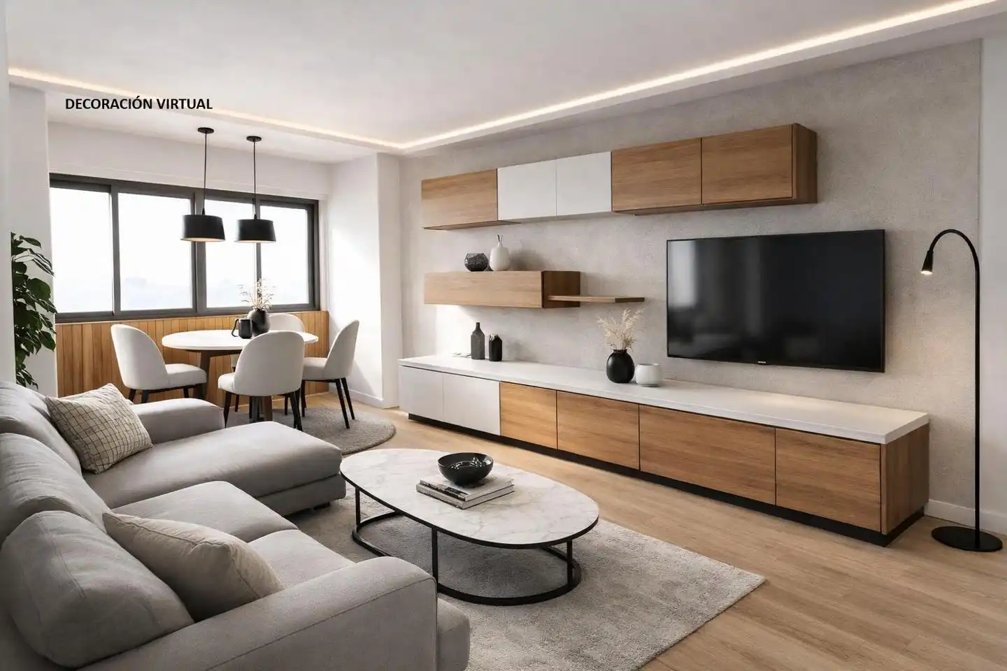 Flat for sale in Enrique Gran, imagen 7