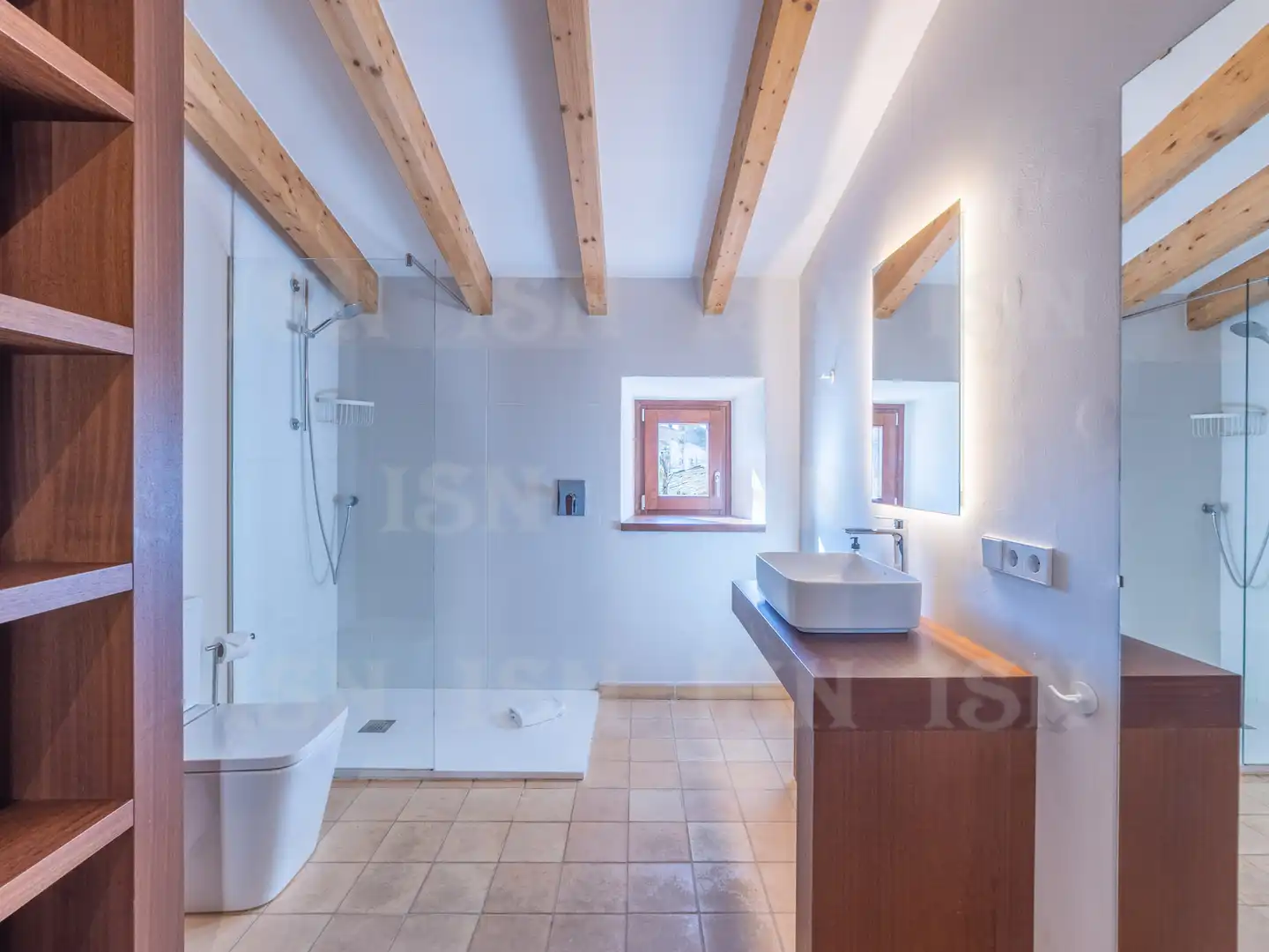 Bany de Casa o xalet en venda en Artà amb Aire condicionat, Calefacció i Terrassa