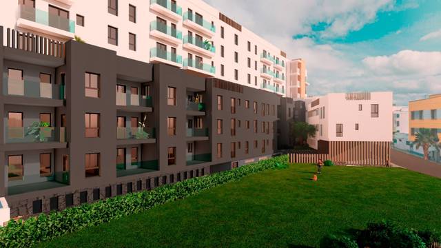 Piso en Venta en Calle Mariano Benlliure en Tazacorte