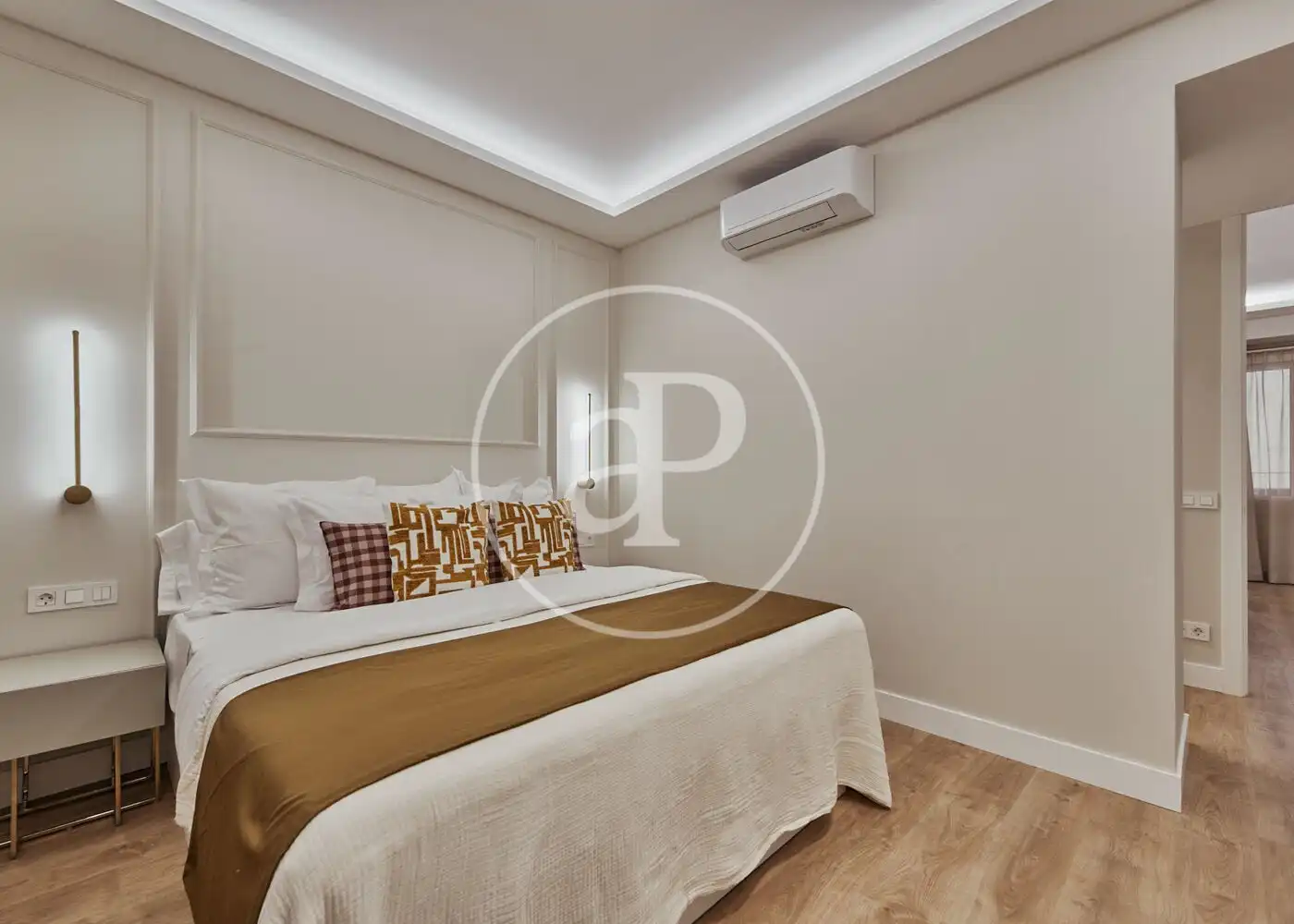 Habitación de Piso en venta en Madrid con Aire acondicionado, Calefacción y Terraza