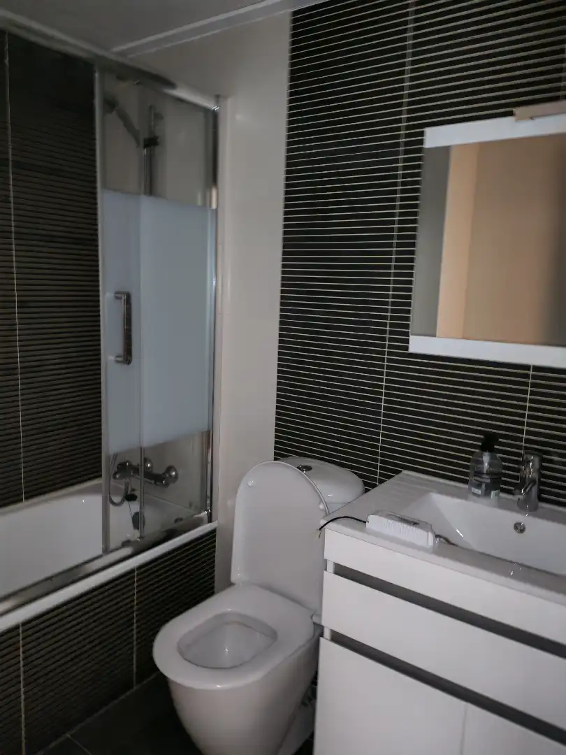 Bathroom of Attic for sale in Elche / Elx  with Air Conditioner, Parquet flooring and Terrace
