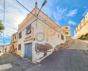 Vista exterior de Casa o xalet en venda en Zurgena amb Terrassa