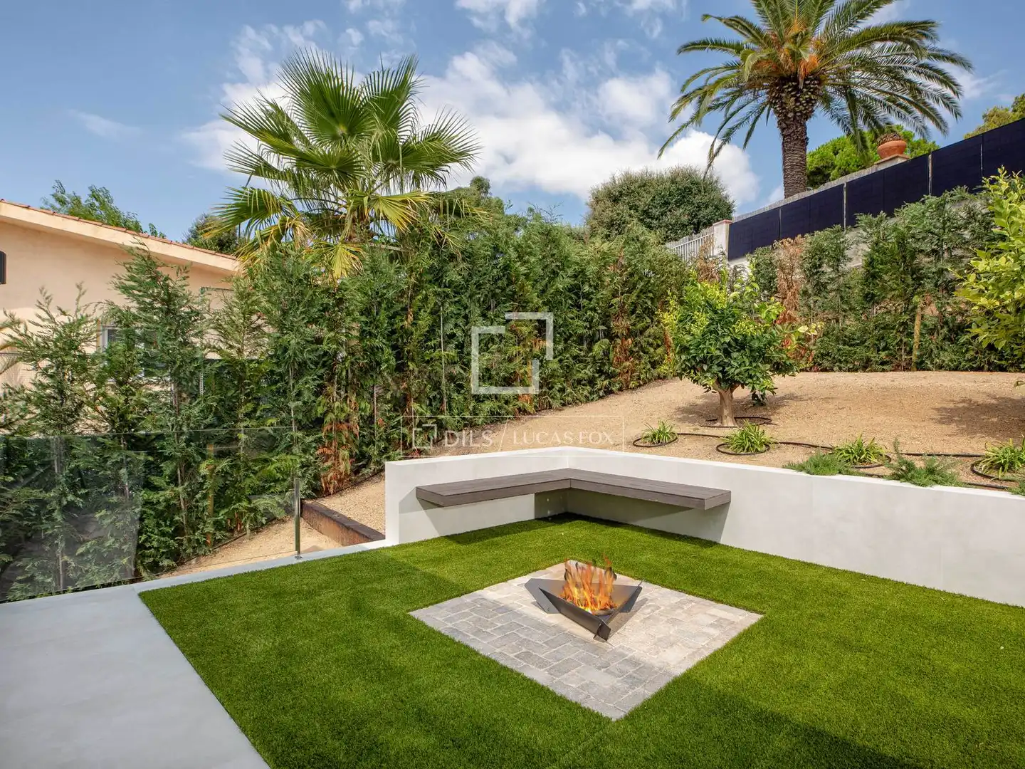 Terraza de Casa o chalet en venta en Lloret de Mar con Aire acondicionado, Calefacción y Terraza
