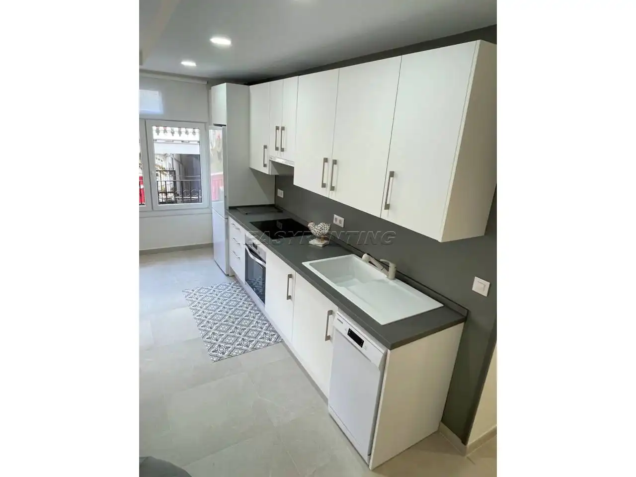 Wohnung zur Miete in Calle Jardines, Centro- San Felipe - Huerta Fava