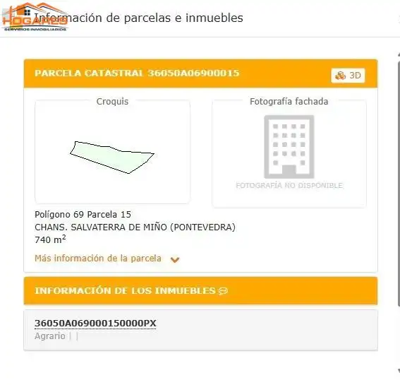 Casa en venta en Salvaterra de Miño, imagen 15