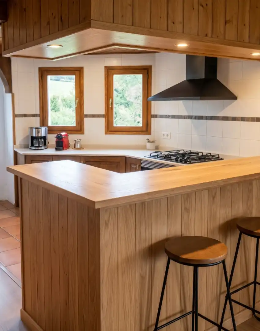 Cuina de Apartament en venda en Arenys de Munt
