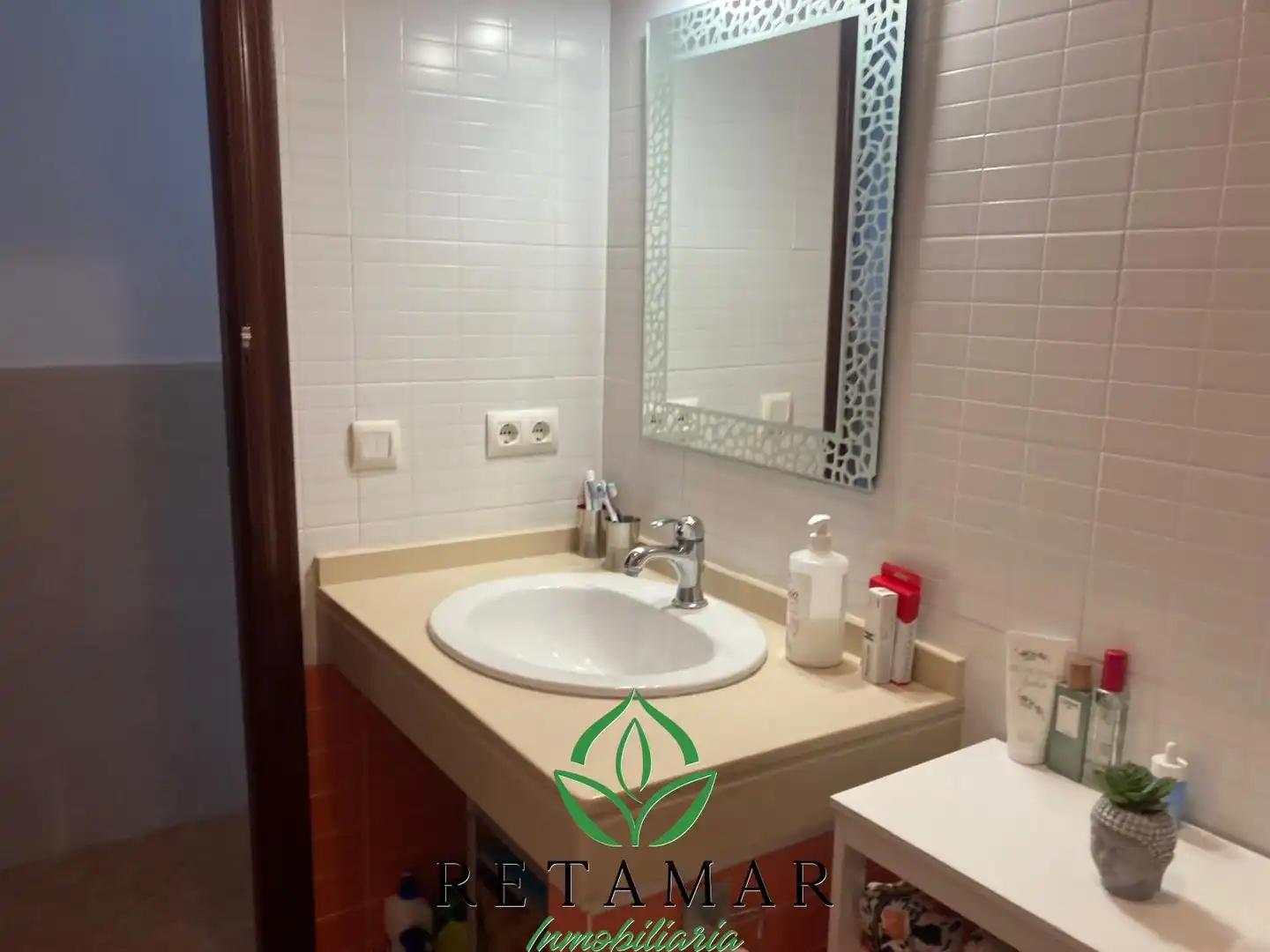 Bathroom of Flat for sale in El Puerto de Santa María  with Terrace and Balcony