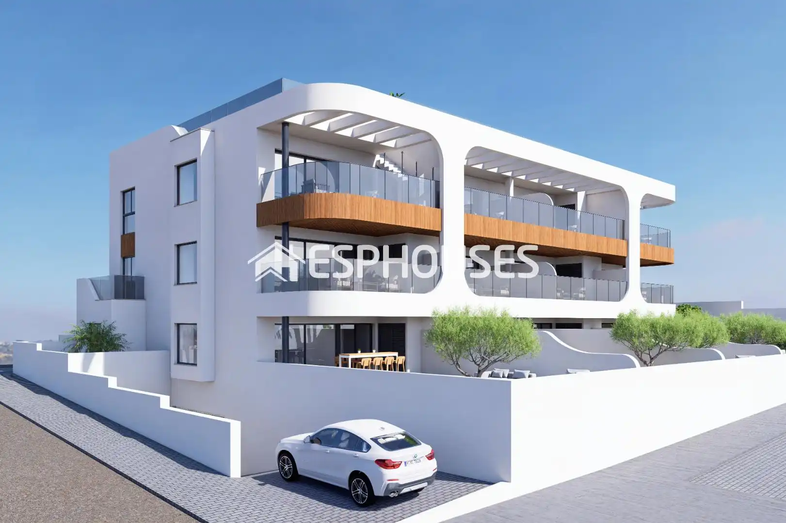 Penthouse mit Terrasse zum Verkauf in Benijófar, imagen 5