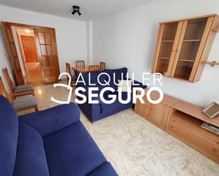 Living room of Flat to rent in Alicante / Alacant  with Furnished