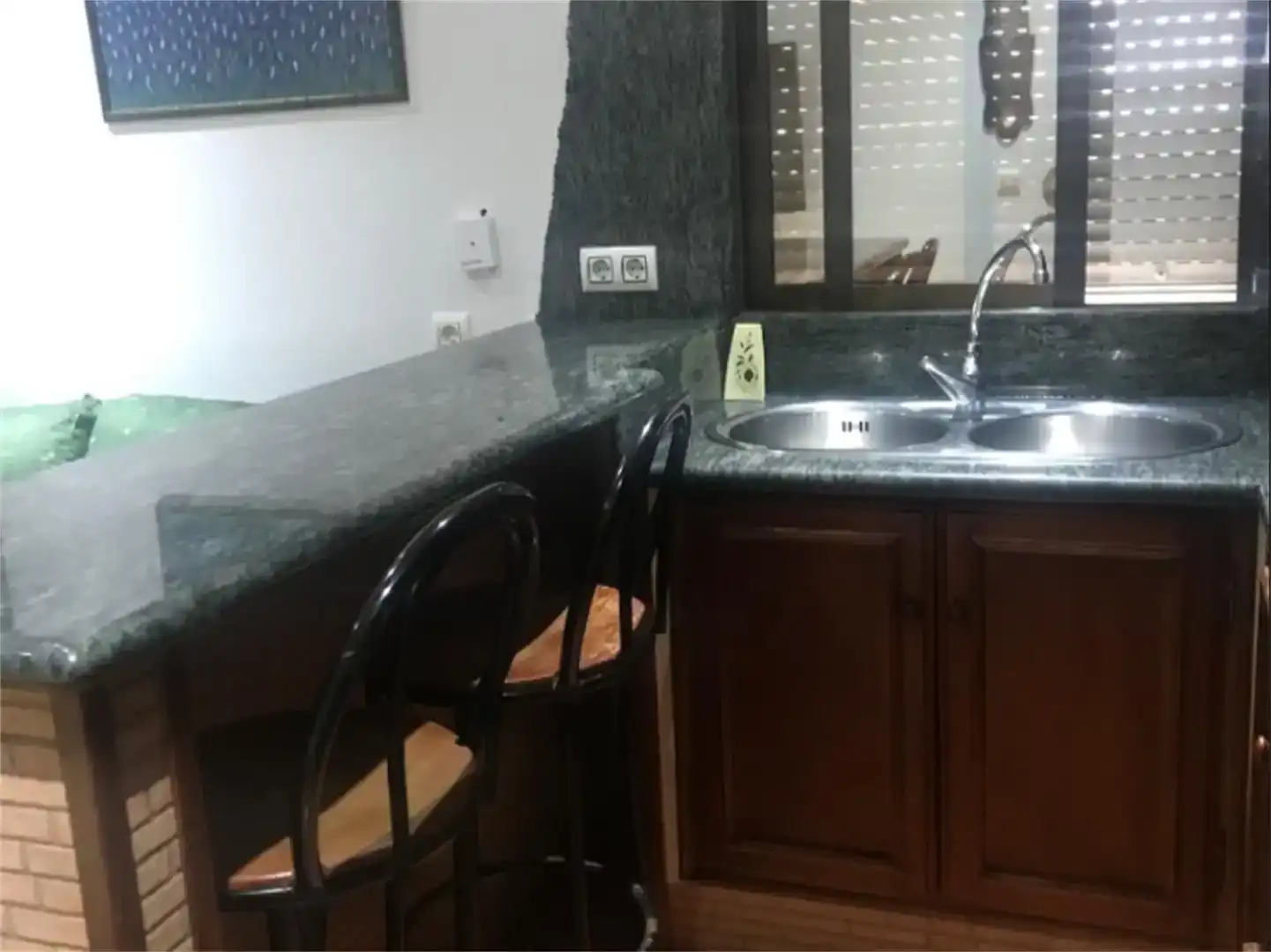 Cuina de Pis en venda en Azuaga amb Aire condicionat