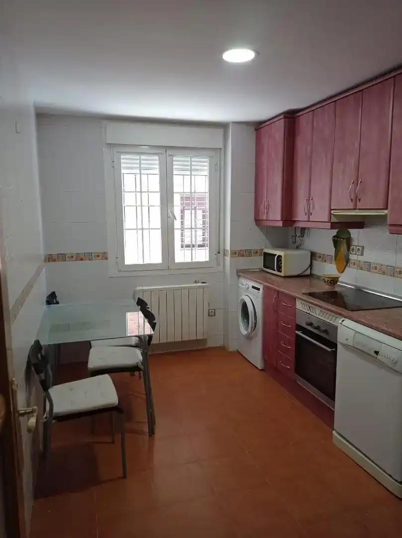 Cocina de Piso en venta en Herencia con Aire acondicionado, Parquet y Trastero