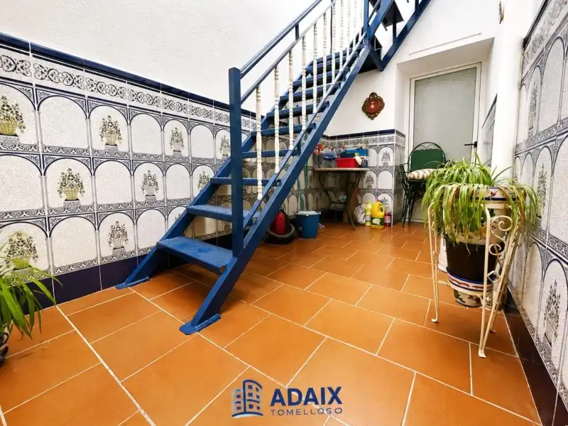 Casa o chalet en venta en Tomelloso con Aire acondicionado y Calefacción