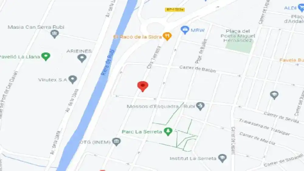Piso en venta en Carretera de Sabadell, imagen 3