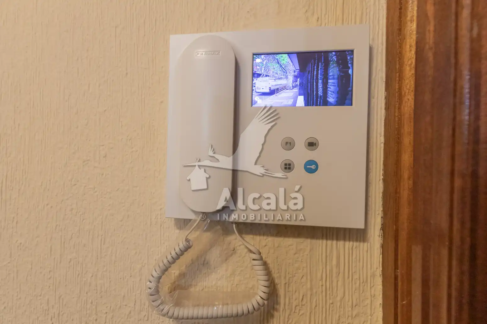 Dormitori de Pis en venda en Alcalá de Henares amb Aire condicionat, Calefacció i Terrassa