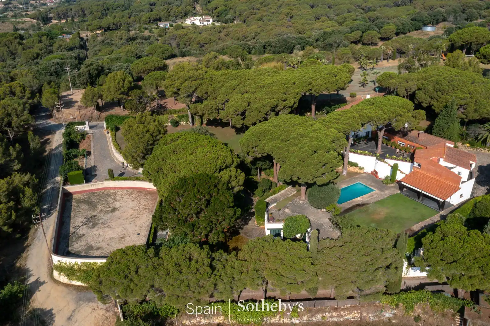 Casa amb piscina en venda a Camí Molí de Vent 15, imagen 4