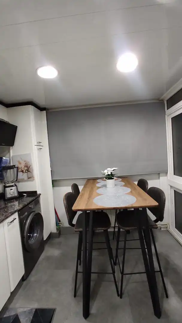 Comedor de Piso en venta en Barcelona con Aire acondicionado, Calefacción y Parquet