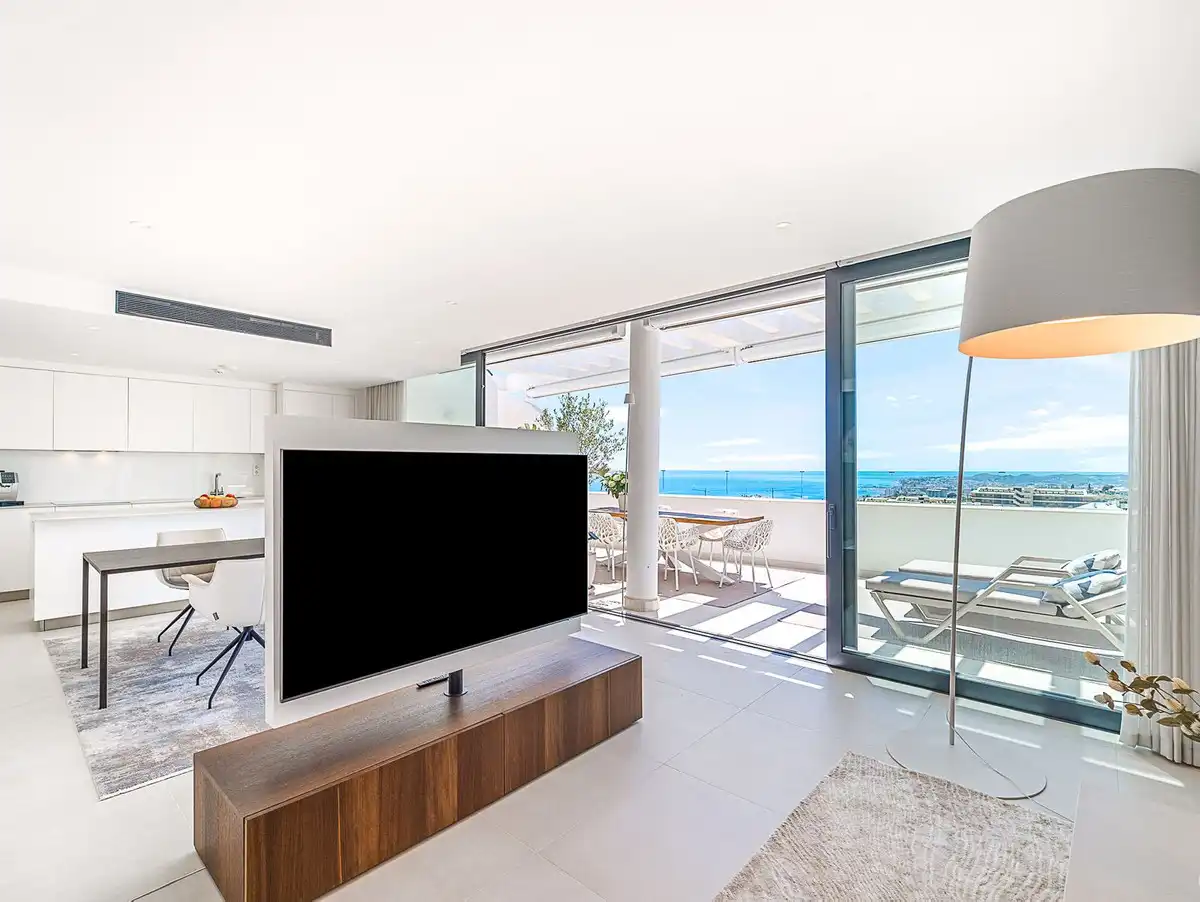 Penthouse mit Pool zum Verkauf in Centro ciudad, imagen 14