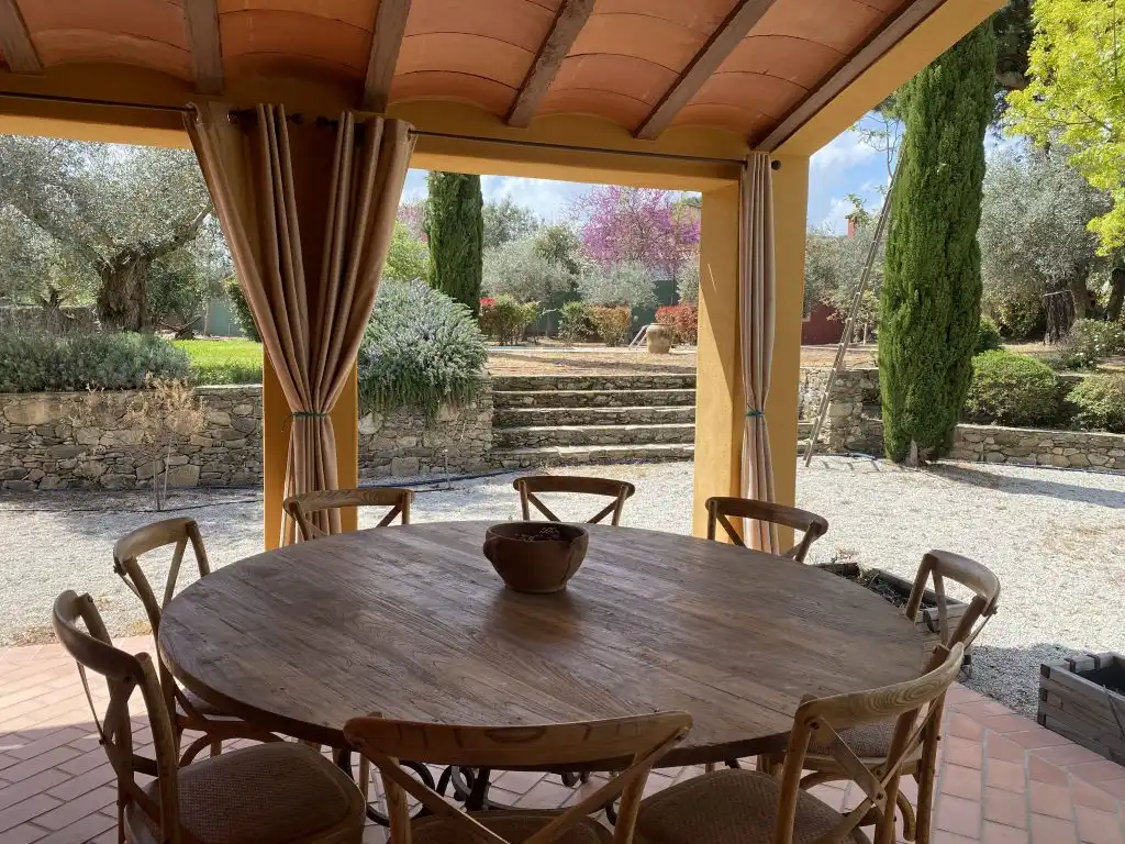 Terraza de Casa o chalet en venta en Trujillo con Aire acondicionado, Calefacción y Jardín privado