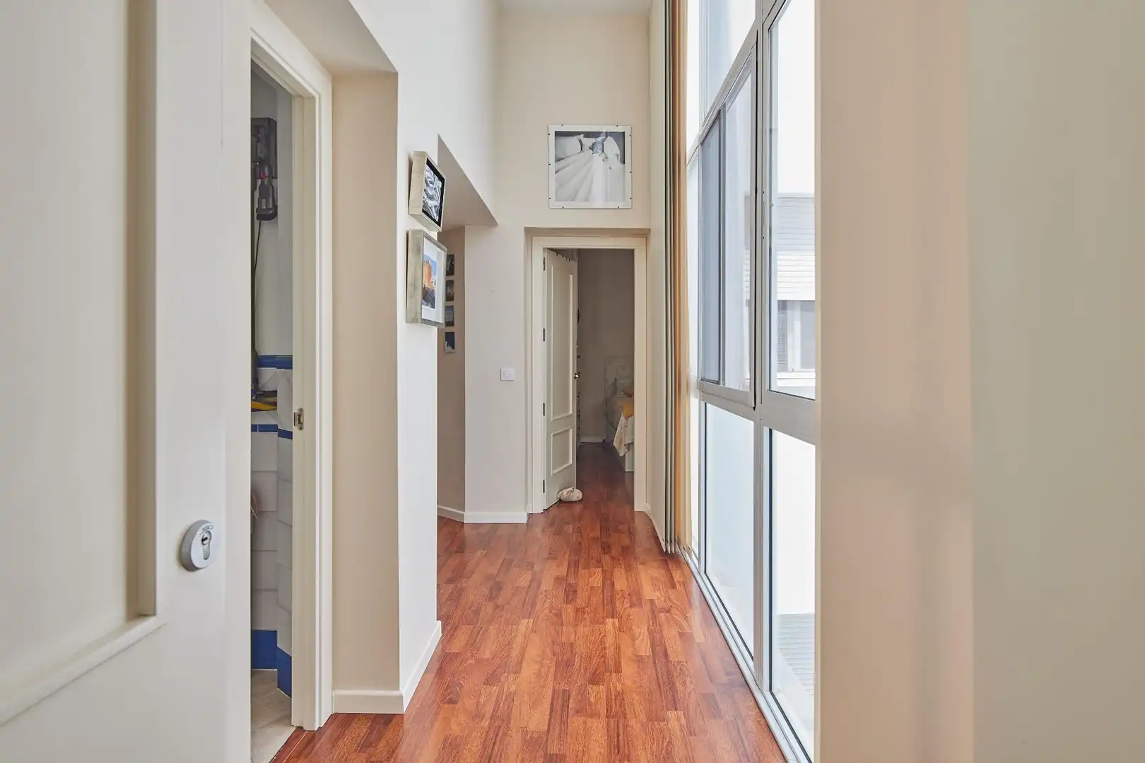 Piso en venta en Cádiz con Aire acondicionado, Calefacción y Parquet