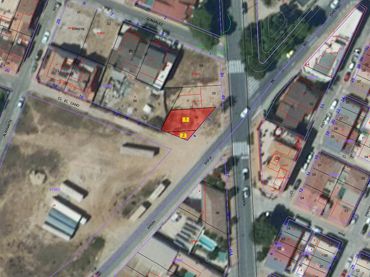 Terreno residenziale in vendita a Avenida Romería de la Virgen del Carmen 1