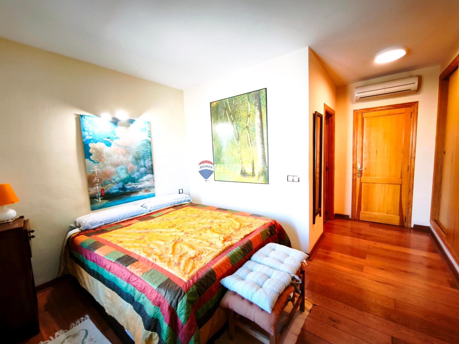 Bedroom of Flat for sale in Montuïri  with Private garden, Terrace and Storage room