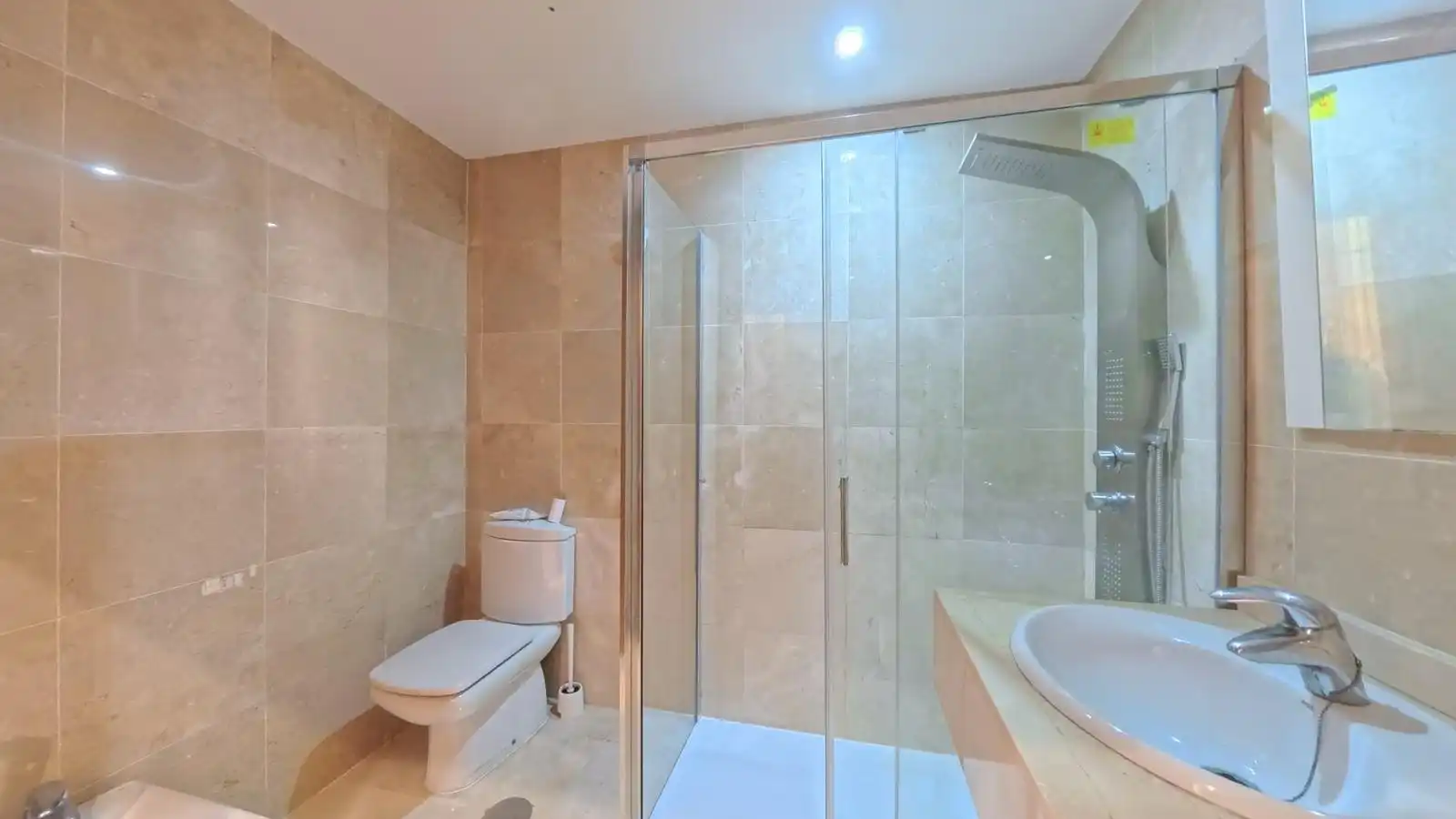 Baño de Ático en venta en Santa Cruz de Tenerife con Balcón