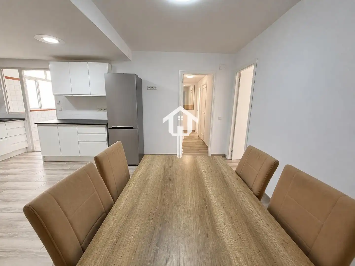 Dining room of Flat for sale in Alicante / Alacant  with Air Conditioner and Furnished
