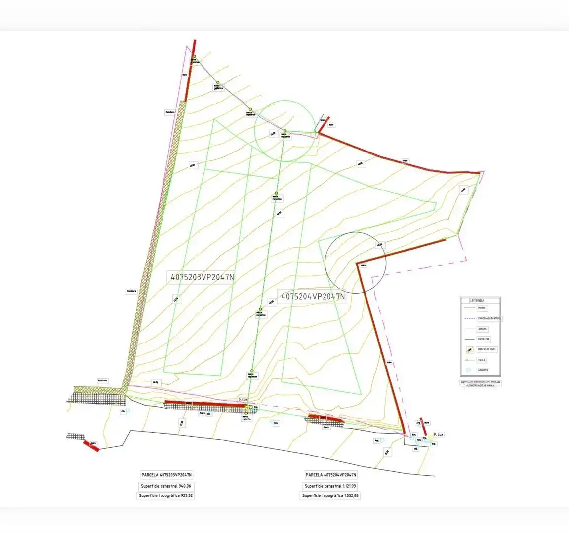 Terreno residencial en venta en Urbanizacion Urbanización Mina 60, imagen 2