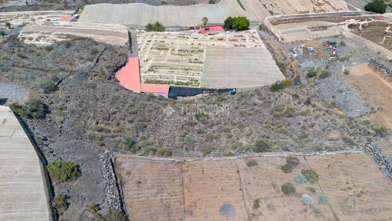 Terreno rústico en venta en Guía de Isora interior, imagen 8