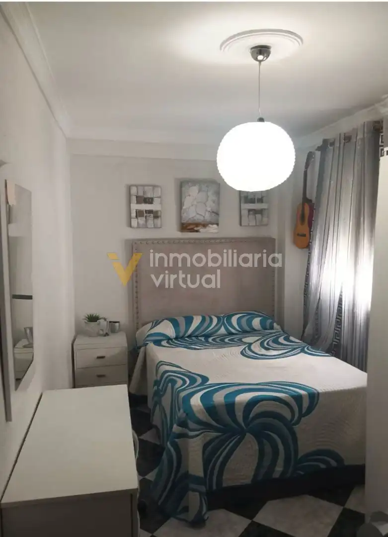 Piso con terraza en venta en Calle Almazán, imagen 4