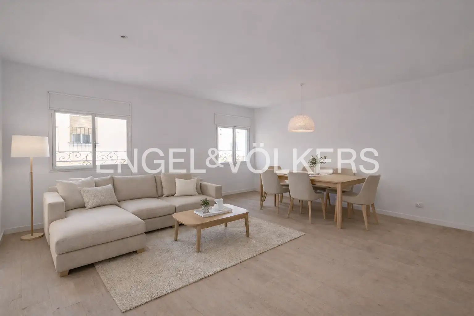 Sala de estar de Casa adosada en venta en Tordera con Calefacción